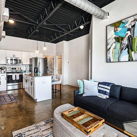 Brand New Condo Near Downtown Nash W Washer Dryer Nashville Extérieur photo
