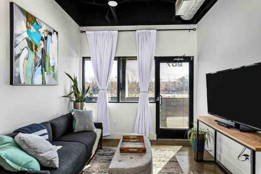 Brand New Condo Near Downtown Nash W Washer Dryer Nashville Extérieur photo