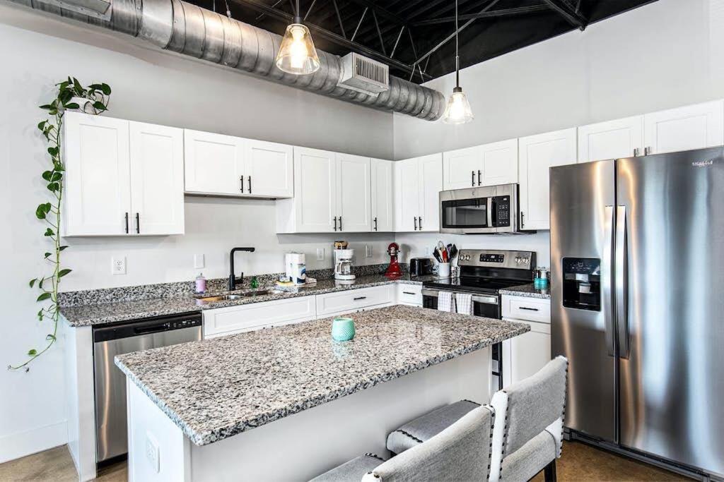Brand New Condo Near Downtown Nash W Washer Dryer Nashville Extérieur photo