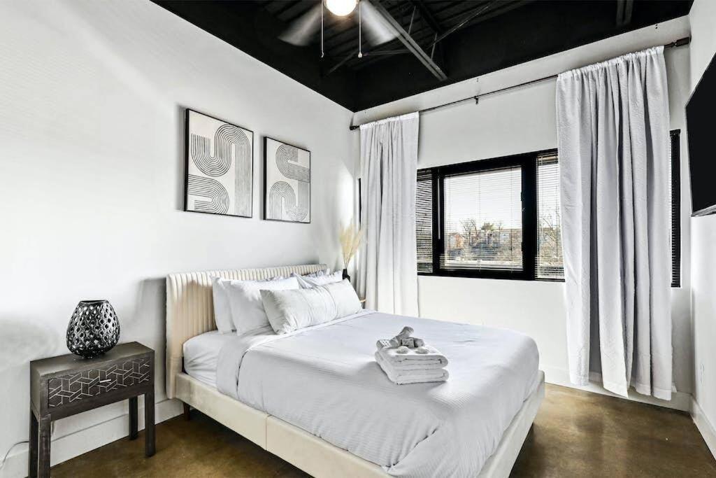 Brand New Condo Near Downtown Nash W Washer Dryer Nashville Extérieur photo
