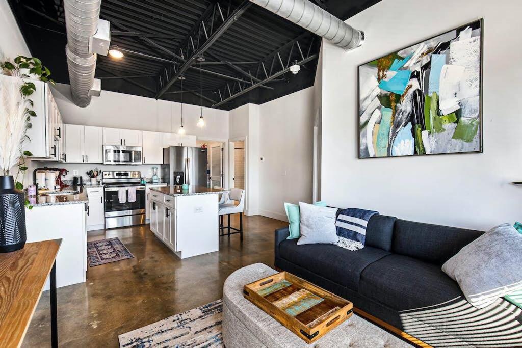 Brand New Condo Near Downtown Nash W Washer Dryer Nashville Extérieur photo