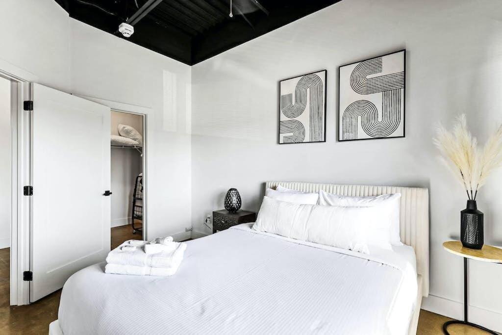Brand New Condo Near Downtown Nash W Washer Dryer Nashville Extérieur photo