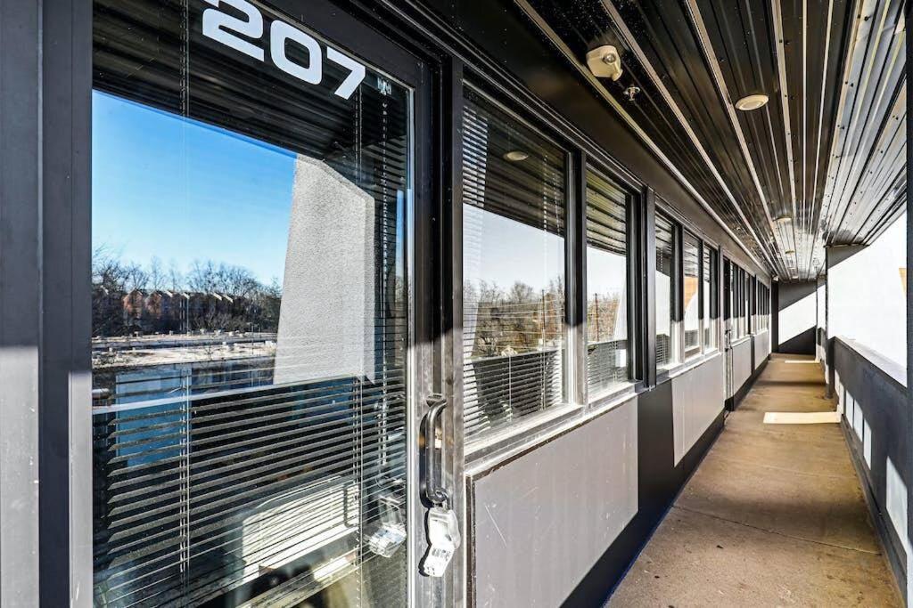 Brand New Condo Near Downtown Nash W Washer Dryer Nashville Extérieur photo