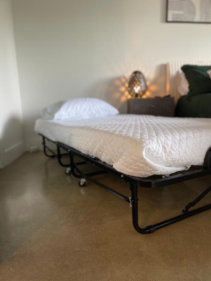 Brand New Condo Near Downtown Nash W Washer Dryer Nashville Extérieur photo